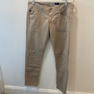 AG The Tellis Modern Slim Chino - Tan/ 34